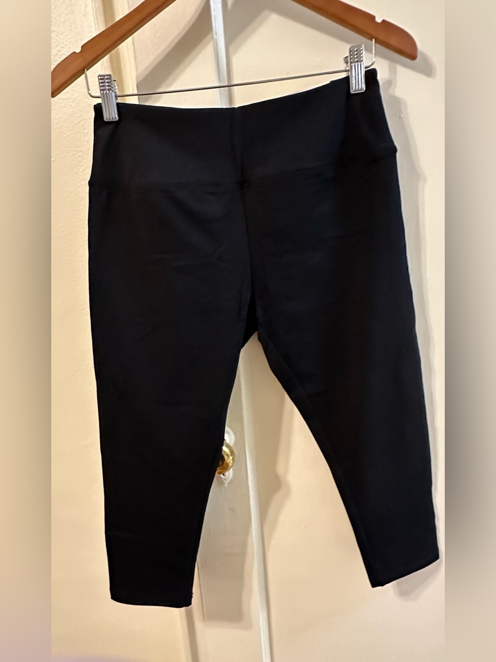 Style & Co. Comfortable Everyday Black Leggings